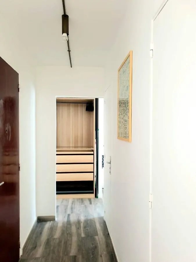 Apartment Une Calanque Au Coeur De La Ville Marseille