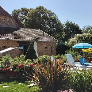 Le Poulailler De La Chayrie Hébergement de vacances Lacapelle-Marival