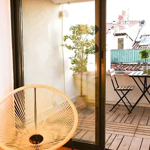 Le Duplex - Terrasse Au Cœur De Panier Marseille