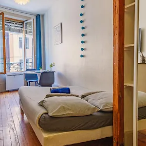 Brotteaux Appartement Lyon