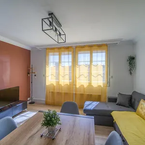 3 Chambres équipé 6-8 Personnes Marseille