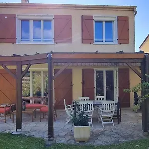 Un Havre De Paix Villa Villepinte (Seine-Saint-Denis)