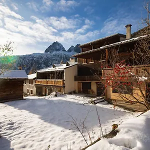 Le Au Tour - Happy Appartement Chamonix