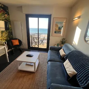 Emeraude, Pleine Vue De Appartement Saint-Malo